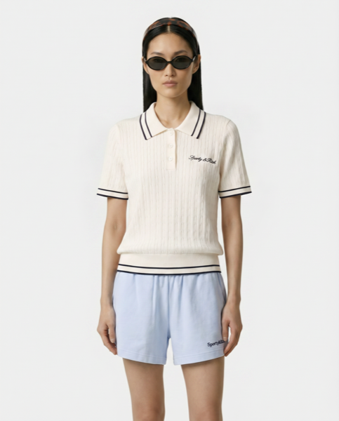 Поло SPORTY & RICH