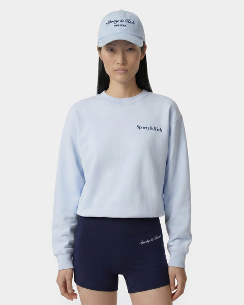 Свитшот SPORTY & RICH