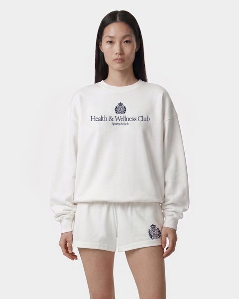 Світшот SPORTY & RICH