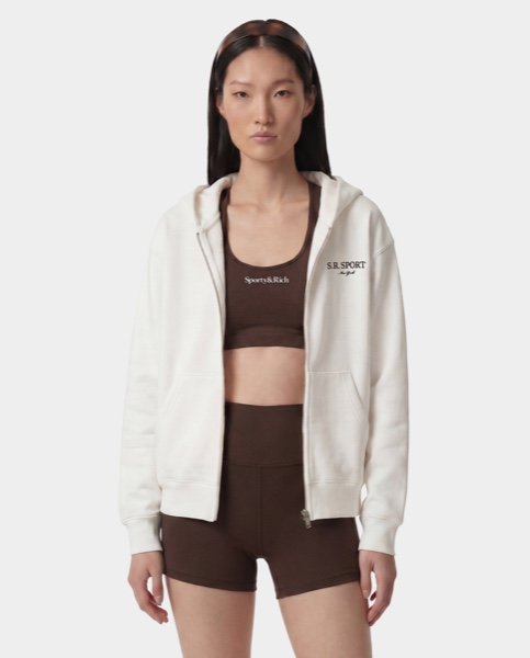 Худі SPORTY & RICH