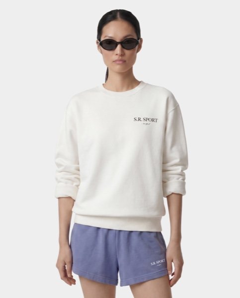 Свитшот SPORTY & RICH