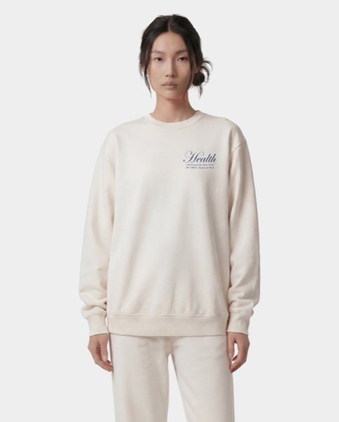 Свитшот SPORTY & RICH