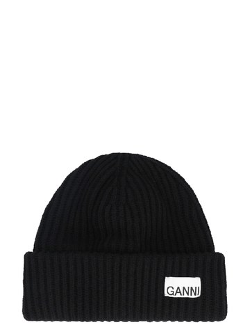 Шапка GANNI
