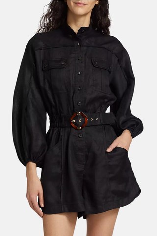 Комбинезон ZIMMERMANN ZIMMERMANN