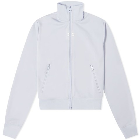 Кофта на замок COURREGES